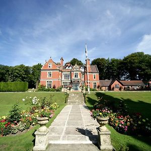 The Coed-Y-Mwstwr Hotel